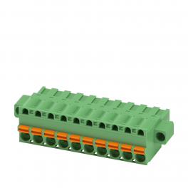 FKCT 2,5/10-STF-5,08 PCB connector