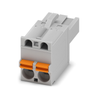 FKCT 2,5/ 2-ST-5,08 GY PCB connector