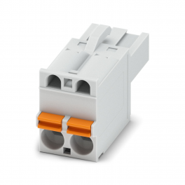 FKCT 2,5/ 2-ST GY7035 PCB connector