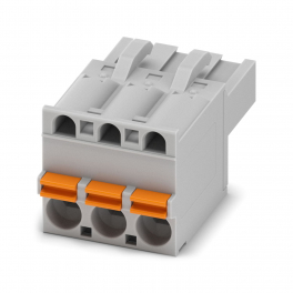 FKCT 2,5/ 3-ST-5,08 GY PCB connector