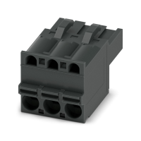 FKCT 2,5/ 3-ST BK LCBK PCB connector