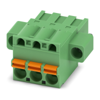 FKCT 2,5/ 3-STF PCB connector