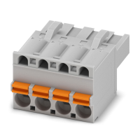 FKCT 2,5/ 4-ST-5,08 GY PCB connector