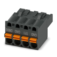 FKCT 2,5/ 4-ST-5,08BKBDWHGNDSO PCB connector