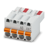 FKCT 2,5/ 4-ST 7035CPBD24VSO PCB connector