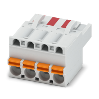 FKCT 2,5/ 4-ST GY7035 CP1,2,3 PCB connector