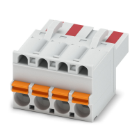 FKCT 2,5/ 4-ST GY7035 CP1,2,4 PCB connector