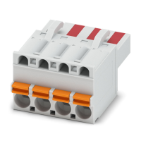 FKCT 2,5/ 4-ST GY7035 CP2,3,4 PCB connector