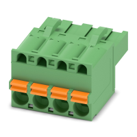FKCT 2,5/ 4-ST PCB connector