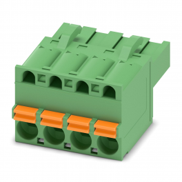 FKCT 2,5/ 4-ST PCB connector