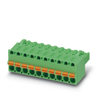 FKCT 2,5/ 4-ST YE PCB connector