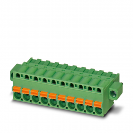 FKCT 2,5/ 4-STF BD:L-GND PCB connector