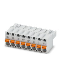 FKCT 2,5/ 8-ST-5,08GY35BD-1ASO PCB connector