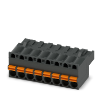 FKCT 2,5/ 8-ST BK PCB connector