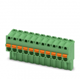FKCVR 2,5/11-ST-5,08 PCB connector