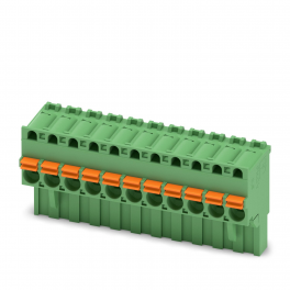 FKCVR 2,5/11-ST PCB connector