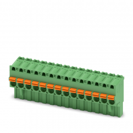 FKCVR 2,5/14-ST PCB connector
