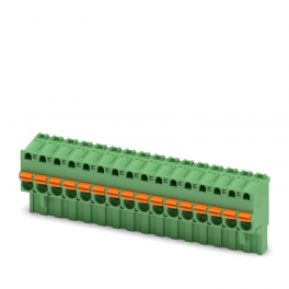 FKCVR 2,5/16-ST PCB connector