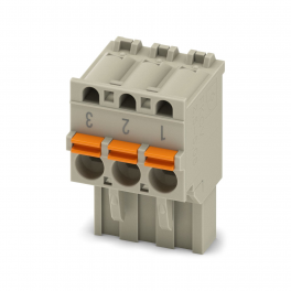 FKCVR 2,5/ 3-ST-5,08 BG NZC296 PCB connector