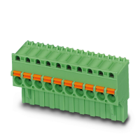 FKCVR 2,5/ 3-ST-5,08 BK PCB connector