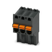 FKCVR 2,5/ 3-ST BK PCB connector