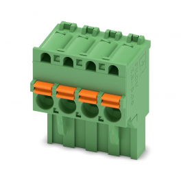 FKCVR 2,5/ 4-ST-5,08 PCB connector