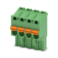 FKCVR 2,5/ 4-ST PCB connector