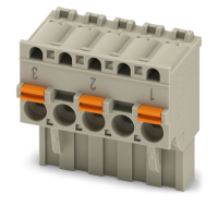 FKCVR 2,5/ 5-ST-5,08 BG NZC299 PCB connector