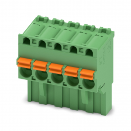 FKCVR 2,5/ 5-ST PCB connector