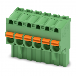 FKCVR 2,5/ 6-ST PCB connector