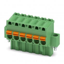 FKCVR 2,5/ 6-STF PCB connector