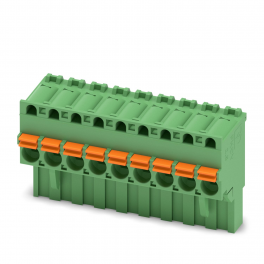 FKCVR 2,5/ 9-ST PCB connector