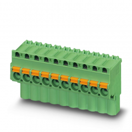 FKCVW 2,5/ 3-ST-5,08BKBDWH:-24 PCB connector