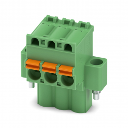 FKCVW 2,5/ 3-STF PCB connector