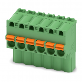 FKCVW 2,5/ 6-ST PCB connector