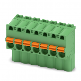 FKCVW 2,5/ 7-ST PCB connector
