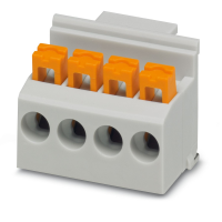 FKDSO 2,5/ 4-L GY PCB terminal block