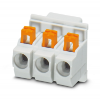 FKDSO 2,5 HV/ 3-L-7,5 GY PCB terminal block