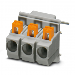 FKDSO 2,5 HV/ 3-R-7,5 GY PCB terminal block