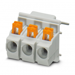 FKDSO 2,5 HV/3-R 7,5 GY7035 PCB terminal block