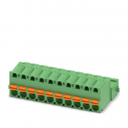 FKIC 2,5/10-ST-5,08-RN PCB connector