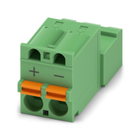 FKIC 2,5/ 2-ST-5,08 BD:+- PCB connector
