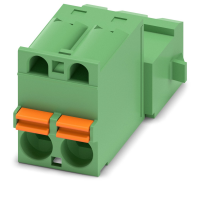FKIC 2,5/ 2-ST-RN PCB connector