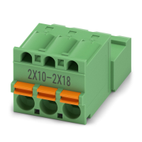 FKIC 2,5/ 3-ST-5,08 BD:2X10 PCB connector