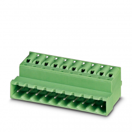 FKIC 2,5/ 3-ST-5,08 BU PCB connector