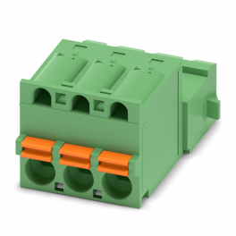 FKIC 2,5/ 3-ST-5,08-RN PCB connector