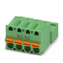 FKIC 2,5/ 4-ST-5,08 BD:-9X3 PCB connector