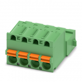 FKIC 2,5/ 4-ST-5,08-RN PCB connector