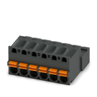 FKIC 2,5/ 6-ST-5,08 BK PCB connector