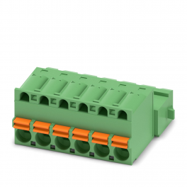FKIC 2,5/ 6-ST-RN PCB connector